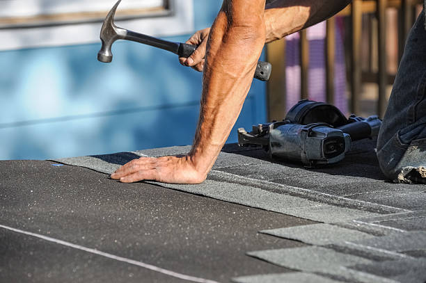 Reliable Gutter Repair And Installation contractor in Bourneville, OH by Ben Roofing and Steel LLC